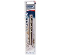 Draper H30pb Expert Hss Cobalt Drill, Blue, 9.0Mm - 90Mm Drill 39237