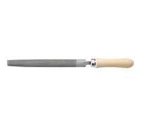 Draper Half Round File 6" / 150mm Smooth (Fine) Pack of 12