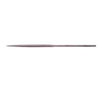 Draper Half Round Second Cut Needle File High Carbon Chrome Steel 12 Pieces