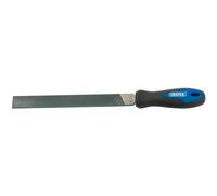 Draper 44953 8106B Hand File and Handle, 200mm , Blue
