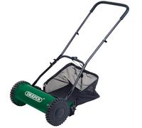Draper Hand Lawn Mower, 380mm