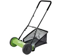 Draper Tools Hand Lawn Mower 380 mm