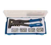 HAND RIVETER KIT (ALI RIVETS)