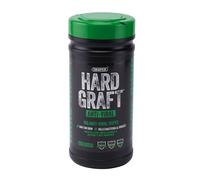 Draper Hard Graft Anti-Viral Wipes (Tub Of 100) 12437