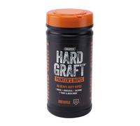 Draper Hard Graft Painter's Wipes (Tub Of 80) 12439