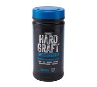 Draper Hard Graft Plumber's Wipes (Tub Of 80) 12438
