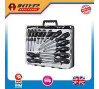 Draper Hard Grip Screwdriver Set (14 Piece) 13587