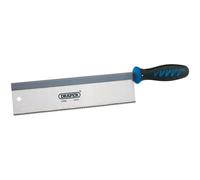 Draper Hardpoint Dovetail Saw 250mm 29266 – 10 TPI, Polished Blade, Soft Grip