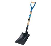 Draper Hardwood Shafted Square Mouth Builders Shovel 31391