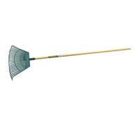 Draper Head Plastic Leaf Rake (550mm)