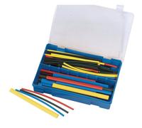 Draper 72878 95-Piece Heat-Shrink Tubing Pack