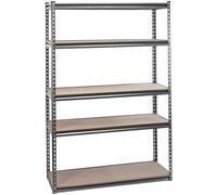 Draper Heavy Duty 5 Tier Steel Shelving Unit
