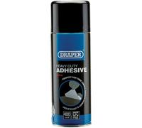 Draper 41918 Heavy Duty Spray Adhesive 400Ml each