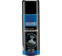 Draper Heavy Duty Adhesive Spray 400ml