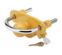 Draper Heavy Duty Ball Tow Hitch Lock For Towing Caravans Trailers Boats 99663