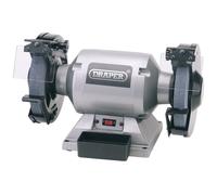 Draper GHD200 200mm Heavy Duty Bench Grinder 240v