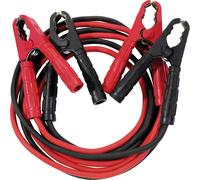 Draper Heavy Duty Booster Cable Jump Leads 25mm 3m
