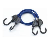 Draper Heavy Duty Bungees 600mm Blue Pack of 2