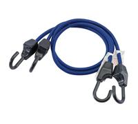 Draper Heavy Duty Bungees, 800mm (Pack of 2) [BCHD800-B]