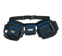 Draper Heavy Duty Double Pouch Tool Belt - 02985