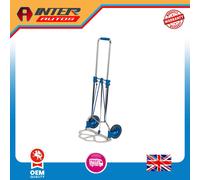Draper Heavy Duty Fold Flat Sack Truck, 125kg 80805 80805