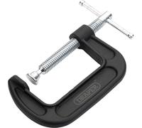 Draper Heavy Duty G Clamp 76mm 50mm