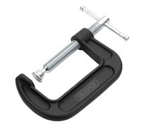 Draper Heavy Duty G-Clamp 76Mm Pk 1 18962