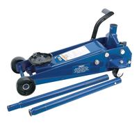 Draper 'Quick Lift' Trolley Jack, 3 Tonne