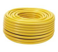 Draper Heavy Duty Garden Hose Pipe 1/2" / 12.5mm 50m Yellow