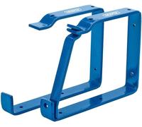 Draper Heavy Duty Ladder Hooks | 25cm Wall Mount Storage Brackets | Securing Lo