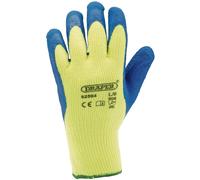 Draper Heavy Duty Latex Thermal Gloves, XL