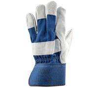 Draper Heavy Duty Leather Industrial Gloves