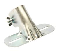 Draper Heavy Duty Metal Broom Bracket adjusted by wing nut and screw 43789
