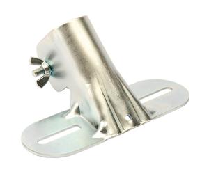 Draper Heavy Duty Metal Broom Bracket adjusted by wing nut and screw 43789