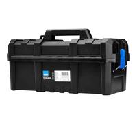 Draper 14709 Plastic Cantilever Toolbox 454Mm each