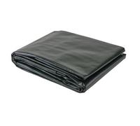 Draper 13488 Heavy-Duty Polyethylene Tarpaulin, 4 x 6m, Green