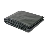 Draper Heavy-Duty Polyethylene Tarpaulin, 4 x 6m, Green