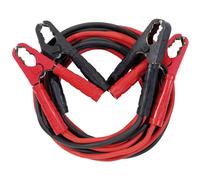Draper Heavy Duty Pure Copper Booster Jump Leads For 12V & 24V Vehicles