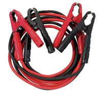Draper Heavy Duty Pure Copper Booster Jump Leads For 12V & 24V Vehicles