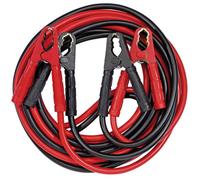 Draper Heavy Duty Pure Copper Booster Jump Leads For 12V & 24V Vehicles