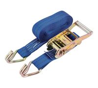 Draper Heavy Duty Ratcheting Tie Down Straps