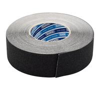 Draper Heavy Duty Safety Grip Tape Roll, 18m x 50mm, Black
