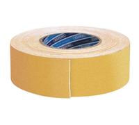 Draper Heavy Duty Safety Grip Tape Roll, 18m x 50mm, Yellow