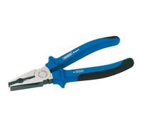 Draper Heavy Duty Soft Grip Combination Pliers, 160mm