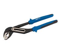 Draper Heavy Duty Soft Grip Waterpump Pliers, 250mm 84442
