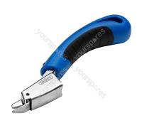 Draper Heavy Duty Staple Remover Large Metal Anvil With Ergonomic Plastic Handle