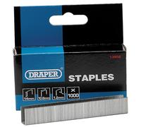 Draper Heavy Duty Staples, 14mm (Pack of 1000)