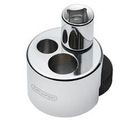Draper Heavy Duty Stud Extractor 1/2"D 6 - 19mm Chrome Plated And Polished 14156