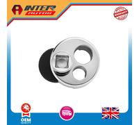 Draper Heavy Duty Stud Extractor, 1-2" Sq. Dr., 6 - 19mm 14156