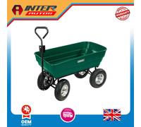 Draper Heavy Duty Tipping Cart, 120L 52628